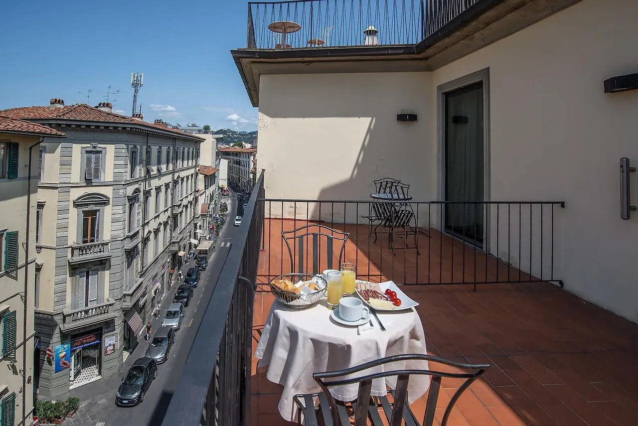Hotel Machiavelli Palace Florence