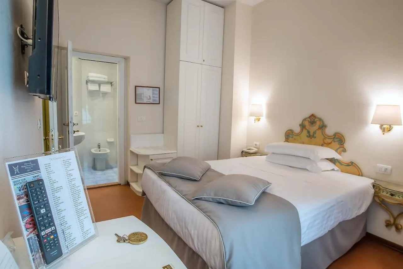 Hotel Machiavelli Palace Florence 3*,  Italy
