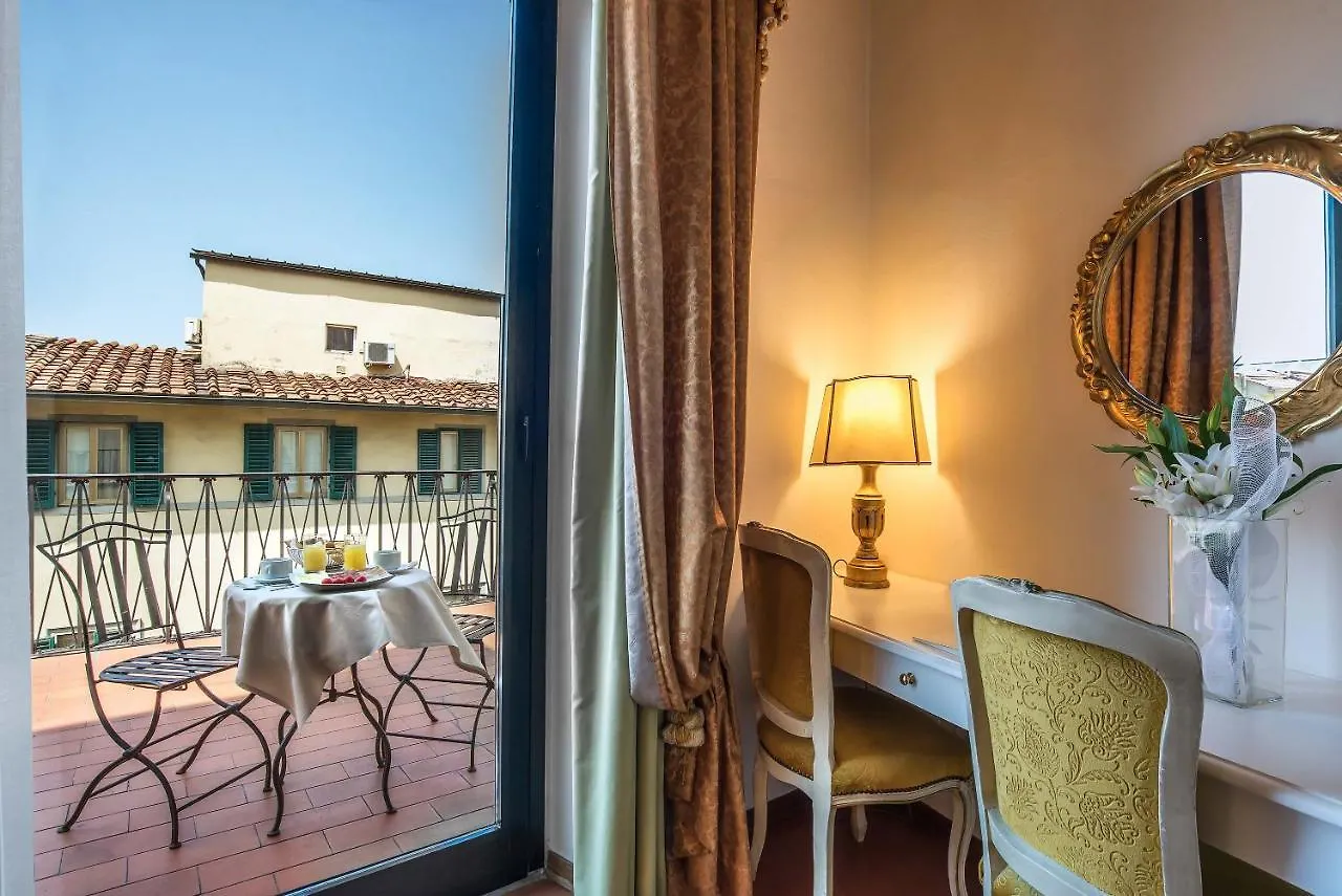Hotel Machiavelli Palace Φλωρεντία