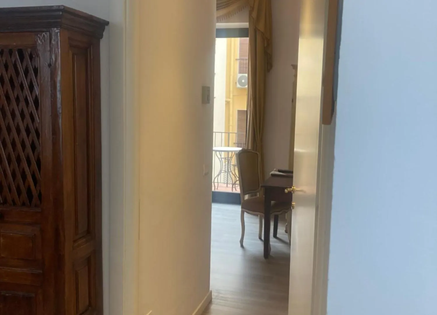 Hotel Machiavelli Palace Florencja